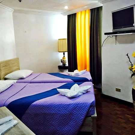 Fil Star Airport Guest House Paranaque City Ngoại thất bức ảnh