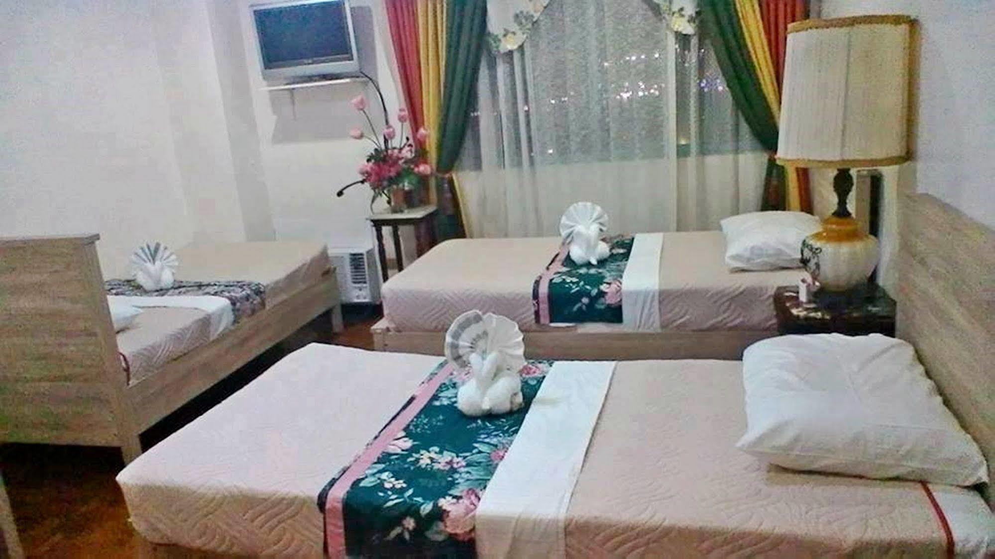 Fil Star Airport Guest House Paranaque City Ngoại thất bức ảnh